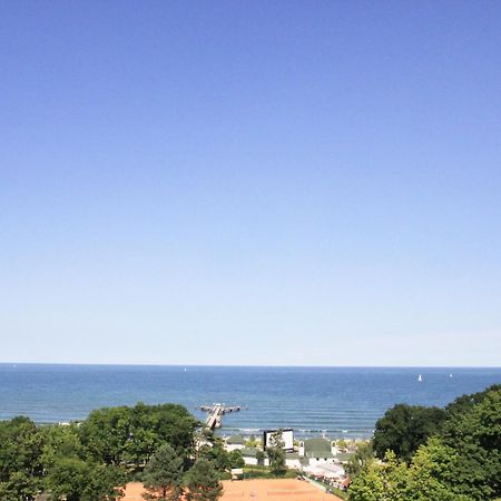 Fewo Mit Meerblick, Gratis Nutzung Vom Ahoi Erlebnisbad Und Sauna In Sellin - Haus Blick Zur See Fewo 06 Goehren  Kültér fotó