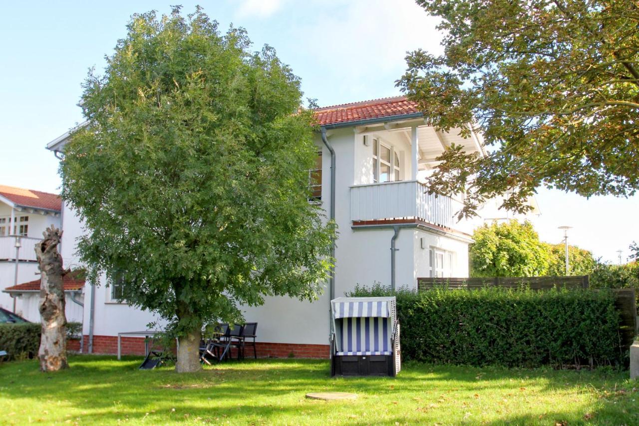 Fewo Mit Meerblick, Gratis Nutzung Vom Ahoi Erlebnisbad Und Sauna In Sellin - Haus Blick Zur See Fewo 06 Goehren  Kültér fotó