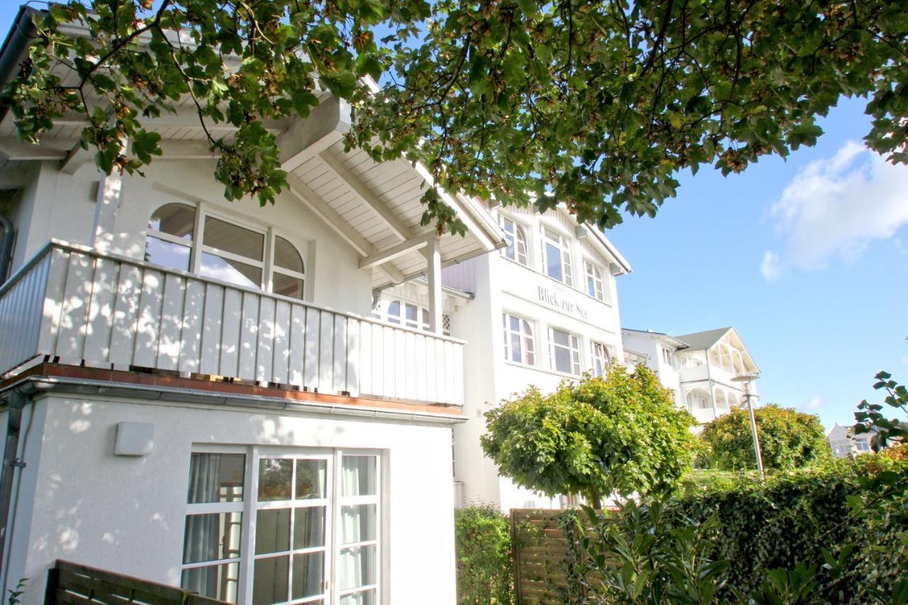 Fewo Mit Meerblick, Gratis Nutzung Vom Ahoi Erlebnisbad Und Sauna In Sellin - Haus Blick Zur See Fewo 06 Goehren  Kültér fotó