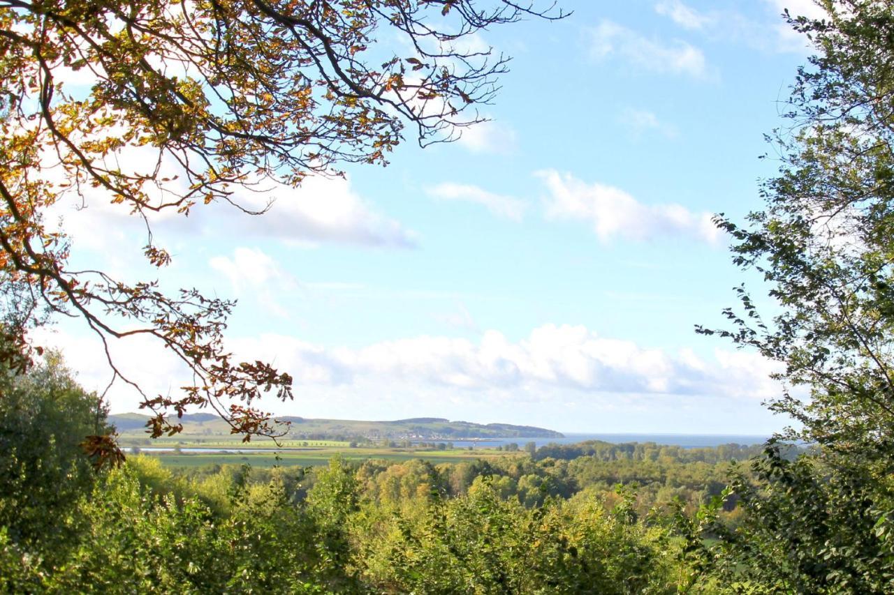 Fewo Mit Meerblick, Gratis Nutzung Vom Ahoi Erlebnisbad Und Sauna In Sellin - Haus Blick Zur See Fewo 06 Goehren  Kültér fotó