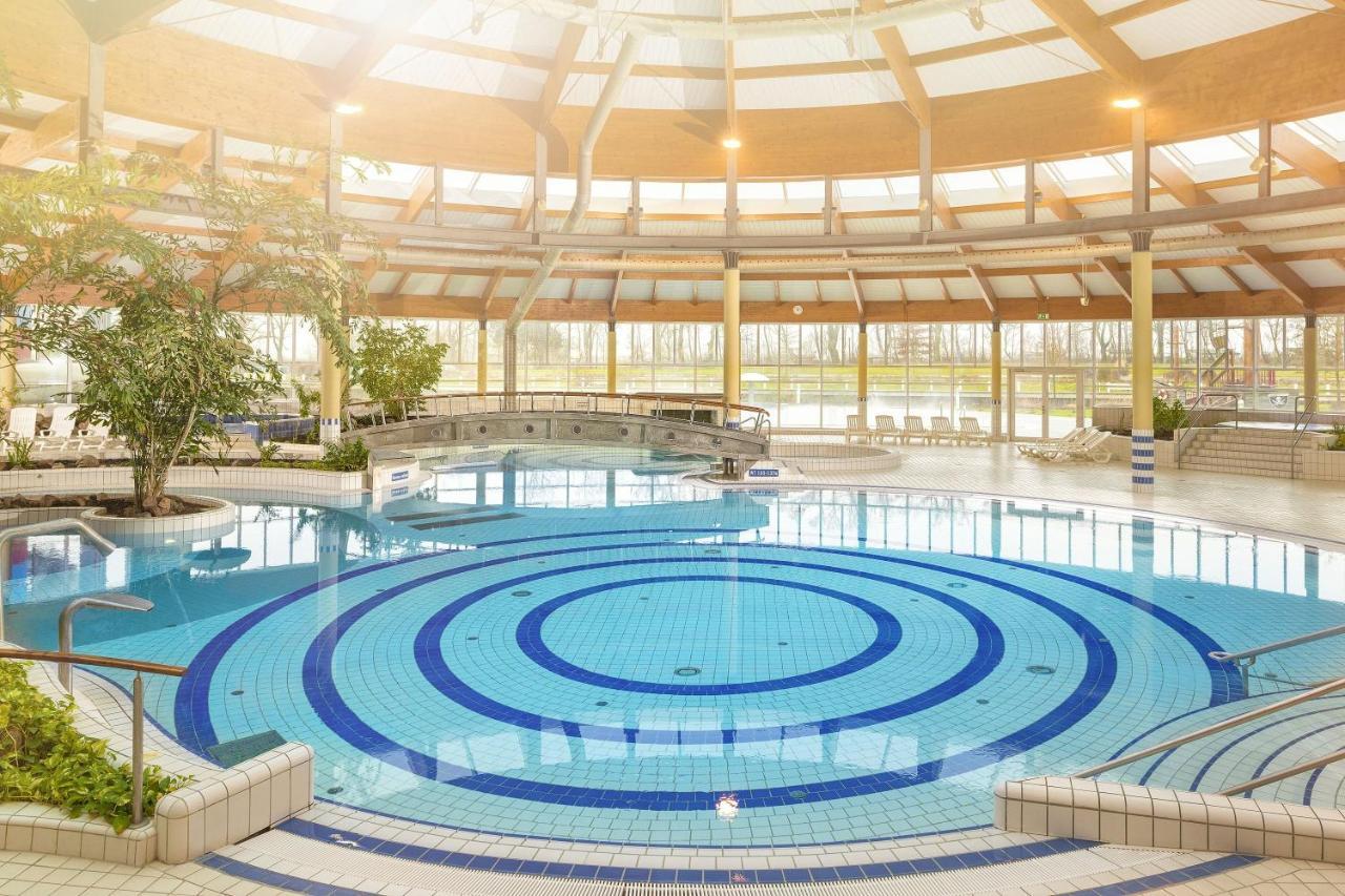 Fewo Mit Meerblick, Gratis Nutzung Vom Ahoi Erlebnisbad Und Sauna In Sellin - Haus Blick Zur See Fewo 06 Goehren  Kültér fotó